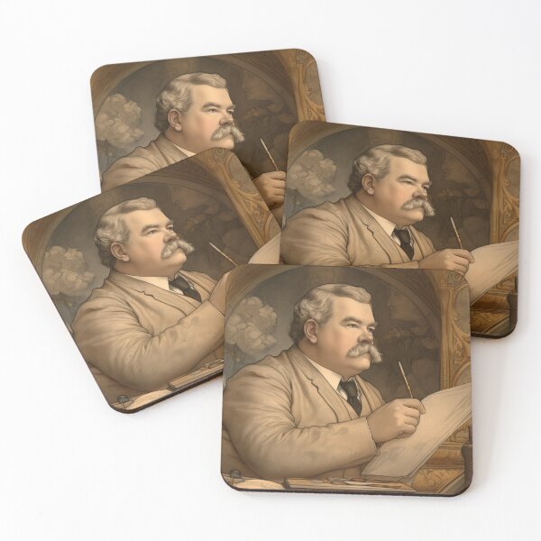 Item preview, Chester A. Arthur designed and sold by ComicsFactory.