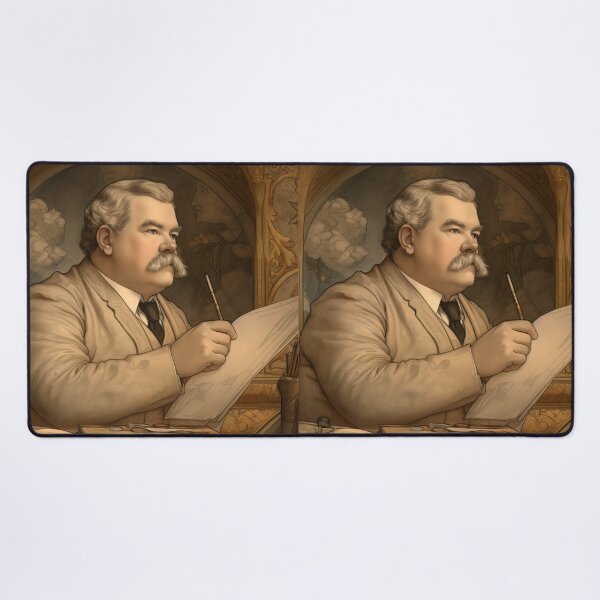 Item preview, Chester A. Arthur designed and sold by ComicsFactory.
