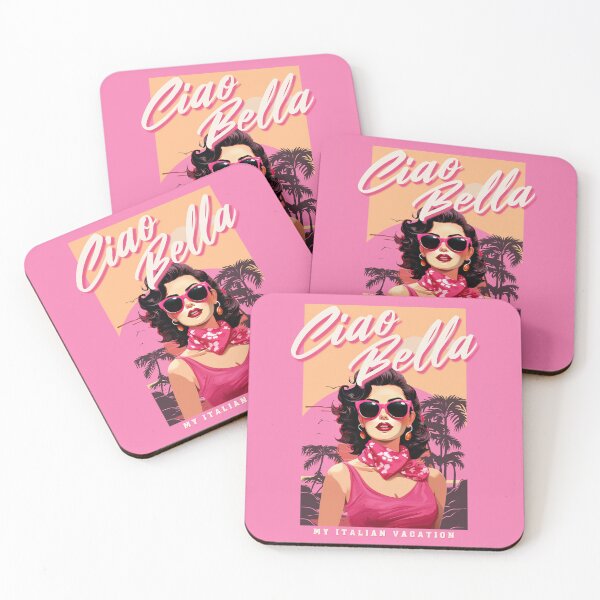 Item preview, Ciao Bella - my vintage italian vacation designed and sold by Sara-Design2.