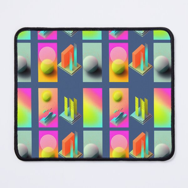 Item preview, Abstract 3D rainbow_ COMPO B designed and sold by LuisaYas.