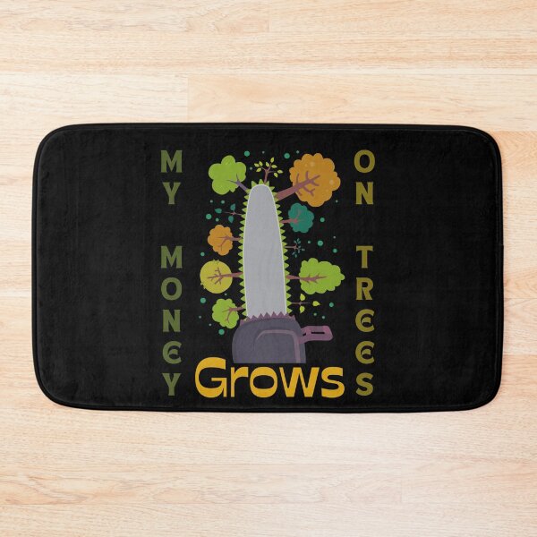 Item preview, My Money Grows On Trees Gifts for Arborist designed and sold by NicoDesignArt.