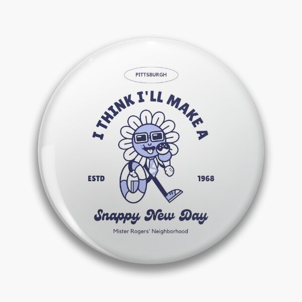 Item preview, The Fred Collection: Snappy New Day designed and sold by Meredibbs.