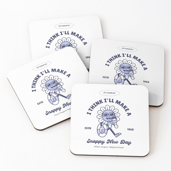 Item preview, The Fred Collection: Snappy New Day designed and sold by Meredibbs.