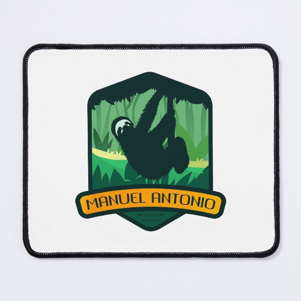 Item preview, Parque Nacional Manuel Antonio - Costa Rica designed and sold by Moritz Schwäble.