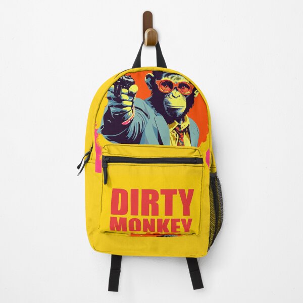 Item preview, Dirty Monkey #2 designed and sold by Prints-of-Art.