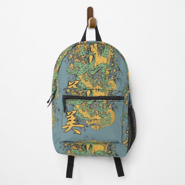 Item preview, Dragon and Woman Japan designed and sold by Karaxus Shop.