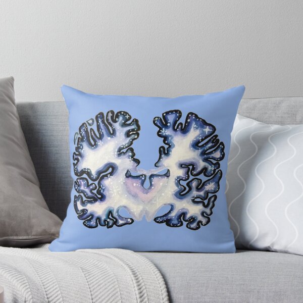 Item preview, Galaxy Nissl Stain Brain designed and sold by christinel.