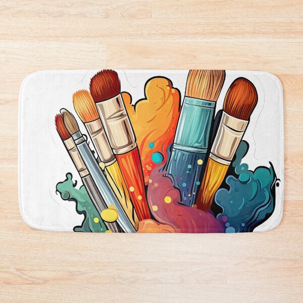 Item preview, Brush set designed and sold by abmkf.