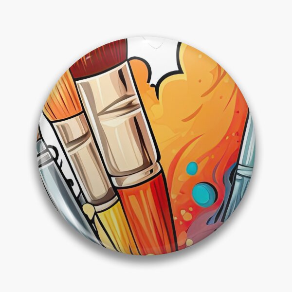 Item preview, Brush set designed and sold by abmkf.