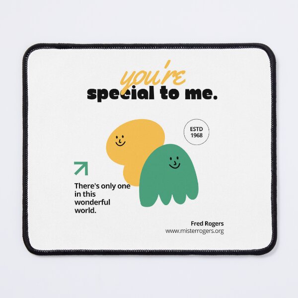 Item preview, The Fred Collection: You Are Special designed and sold by Meredibbs.