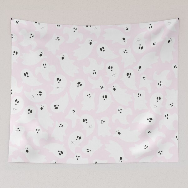 Item preview,  Pink Ghost  designed and sold by GlowinUp Shop.