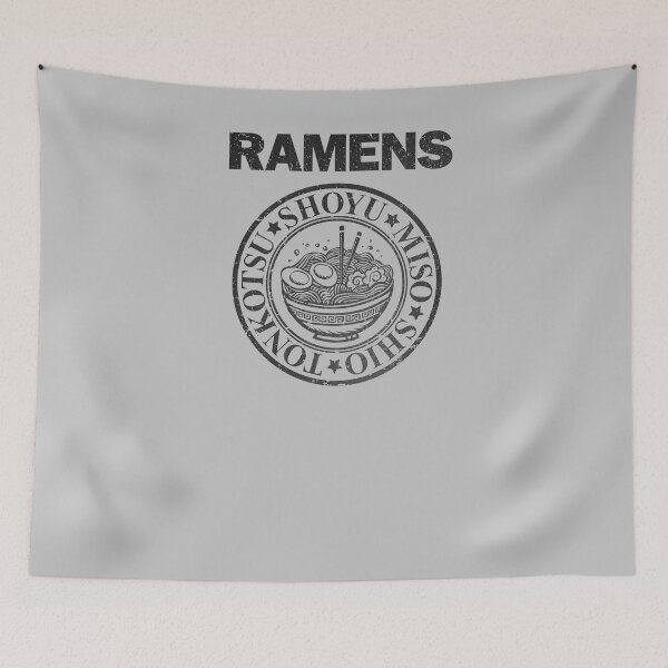 Item preview, The Ramens designed and sold by kg07.