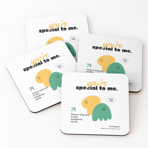 Item preview, The Fred Collection: You Are Special designed and sold by Meredibbs.