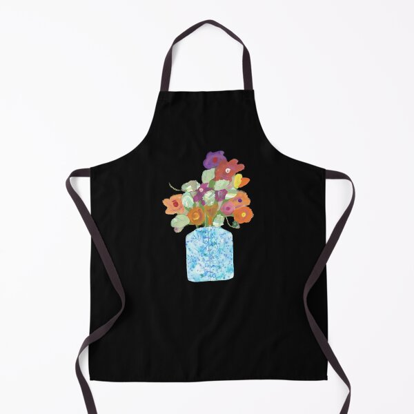Item preview, Ranunculus Flowers v2. Colorful bouquet painting in vase. designed and sold by MrStuffsStuff.