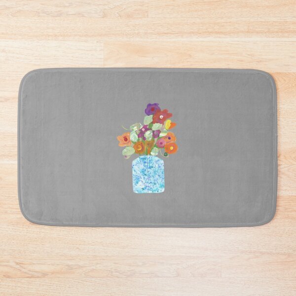 Item preview, Ranunculus Flowers v2. Colorful bouquet painting in vase.  designed and sold by MrStuffsStuff.