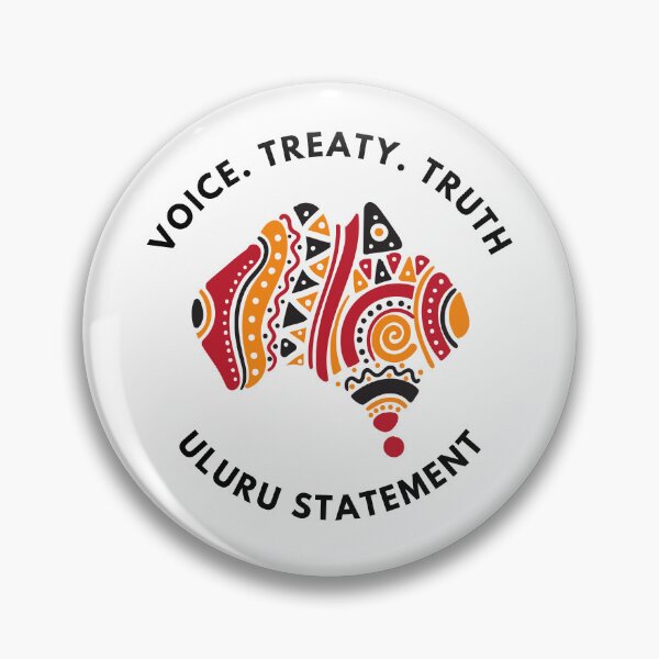 Item preview, Yes Voice to Parliament Hero designed and sold by ataraxiastore.