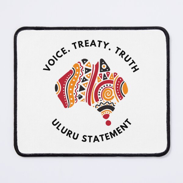 Item preview, Yes Voice to Parliament Hero designed and sold by ataraxiastore.