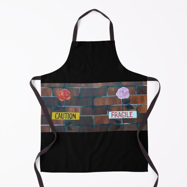 Item preview, Caution- Handle with Care designed and sold by LinaPark-Art.