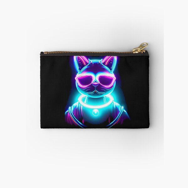 Item preview, NEON CAT designed and sold by visniowy.
