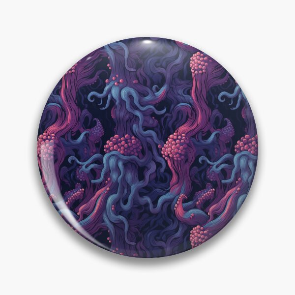 Item preview, Tentacle Surrealism 4 designed and sold by Lacuna Ipsum.