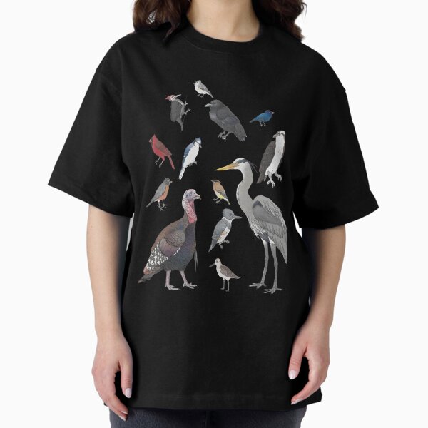 Item preview, Northeast American Birds designed and sold by goldenantlers.