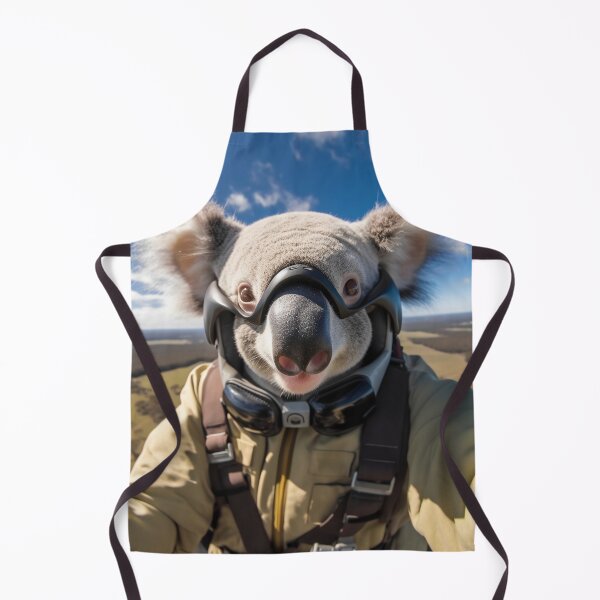 Item preview, The Aerial Koala: Soaring Through the Sky designed and sold by Brendon987.