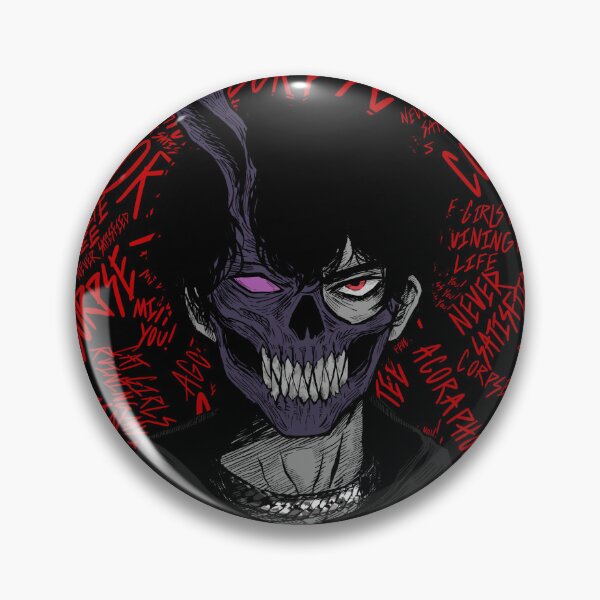 Item preview, Corpse Husband Chaotic Text designed and sold by ZigerBlitz.