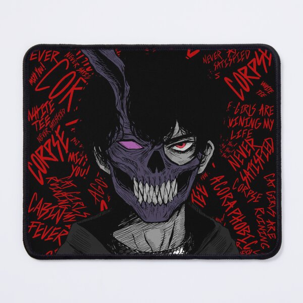 Item preview, Corpse Husband Chaotic Text designed and sold by ZigerBlitz.