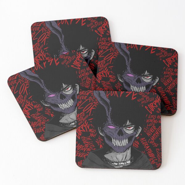 Item preview, Corpse Husband Chaotic Text designed and sold by ZigerBlitz.