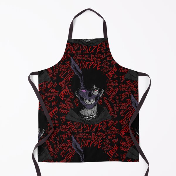 Item preview, Corpse Husband Chaotic Text designed and sold by ZigerBlitz.