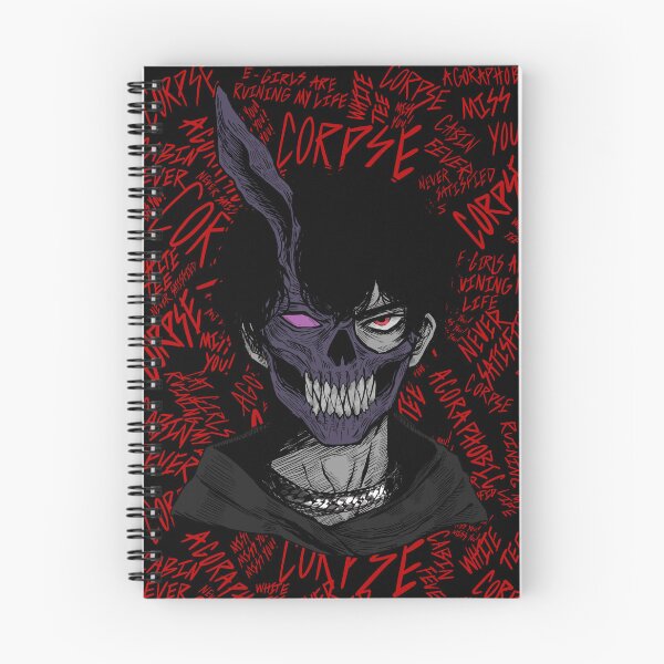 Item preview, Corpse Husband Chaotic Text designed and sold by ZigerBlitz.