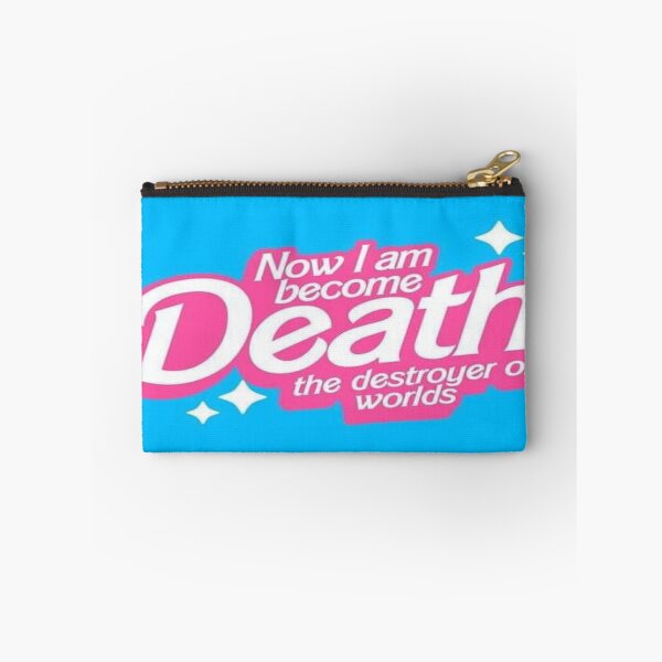 Item preview, Now I am become death the destroyer of worlds (Barbified)  designed and sold by DJRobbyRob0425.
