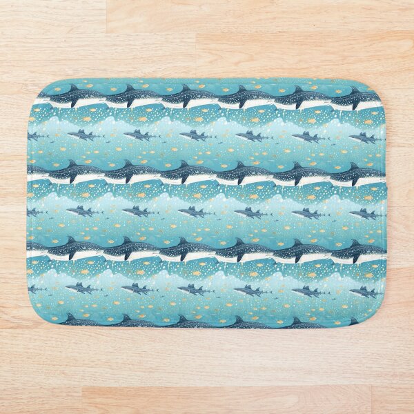 Item preview, Whale Shark Surrealism 2 designed and sold by Lacuna Ipsum.