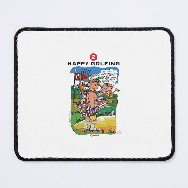 Item preview, Happy Golfing 2 from Robert Hills designed and sold by Robert Hills.