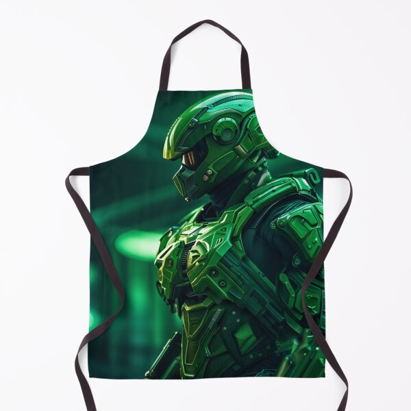 Item preview, Green Trooper designed and sold by Mr-Saxon.