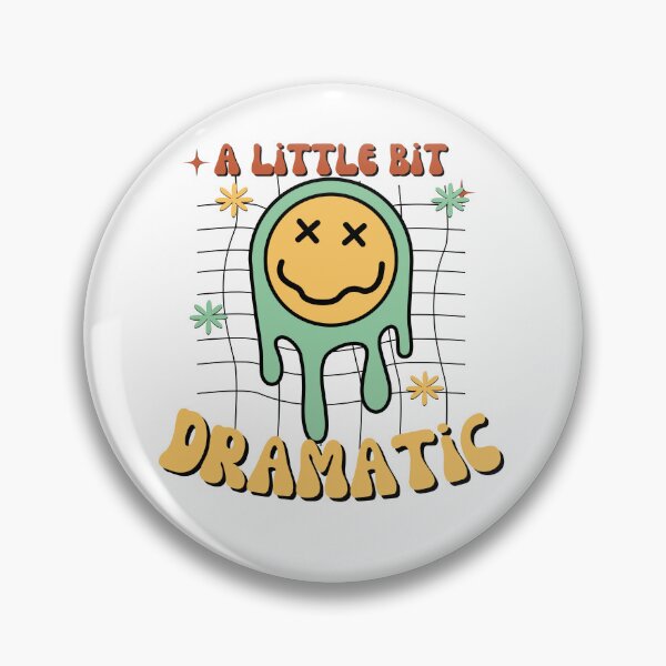 Item preview, A Little Bit Dramatic designed and sold by OnTheTrend.