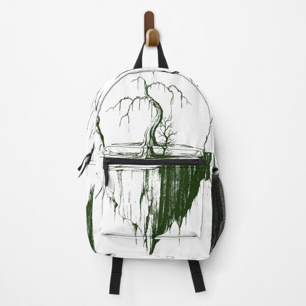 Item preview, hand draw alone tree graphic design by ironpalette designed and sold by ironpalette.