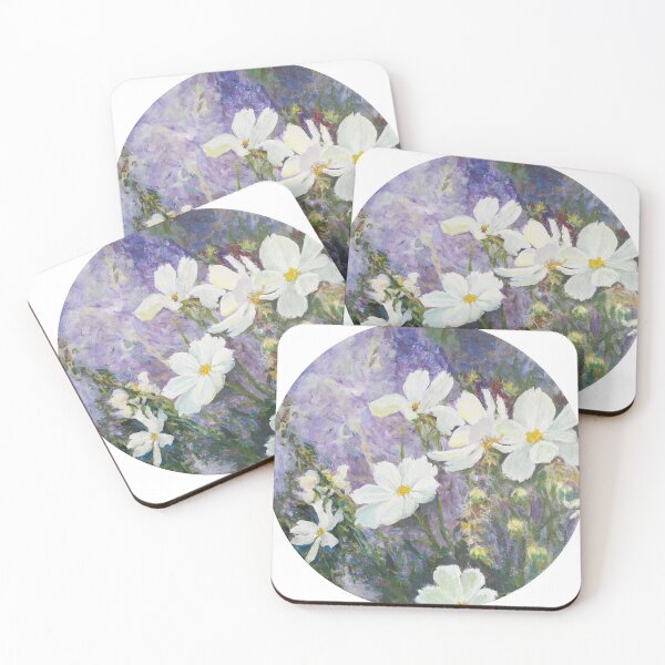 Item preview, White Cosmos  designed and sold by TongHui.