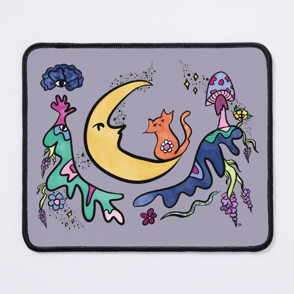 Item preview, Kitty Moon  designed and sold by talianh.