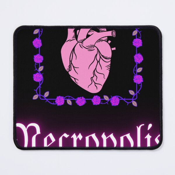 Item preview, Necropolis heart designed and sold by ZORTDESING.