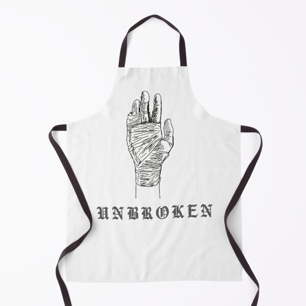 Item preview, Karim Benzema Unbroken kickboxing  gym design  designed and sold by taherlee11.