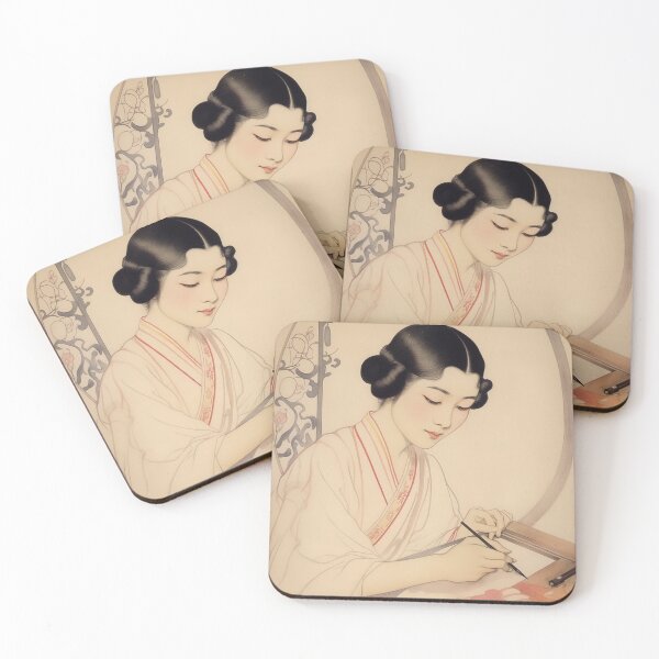 Item preview, Chien-Shiung Wu scientist designed and sold by ComicsFactory.