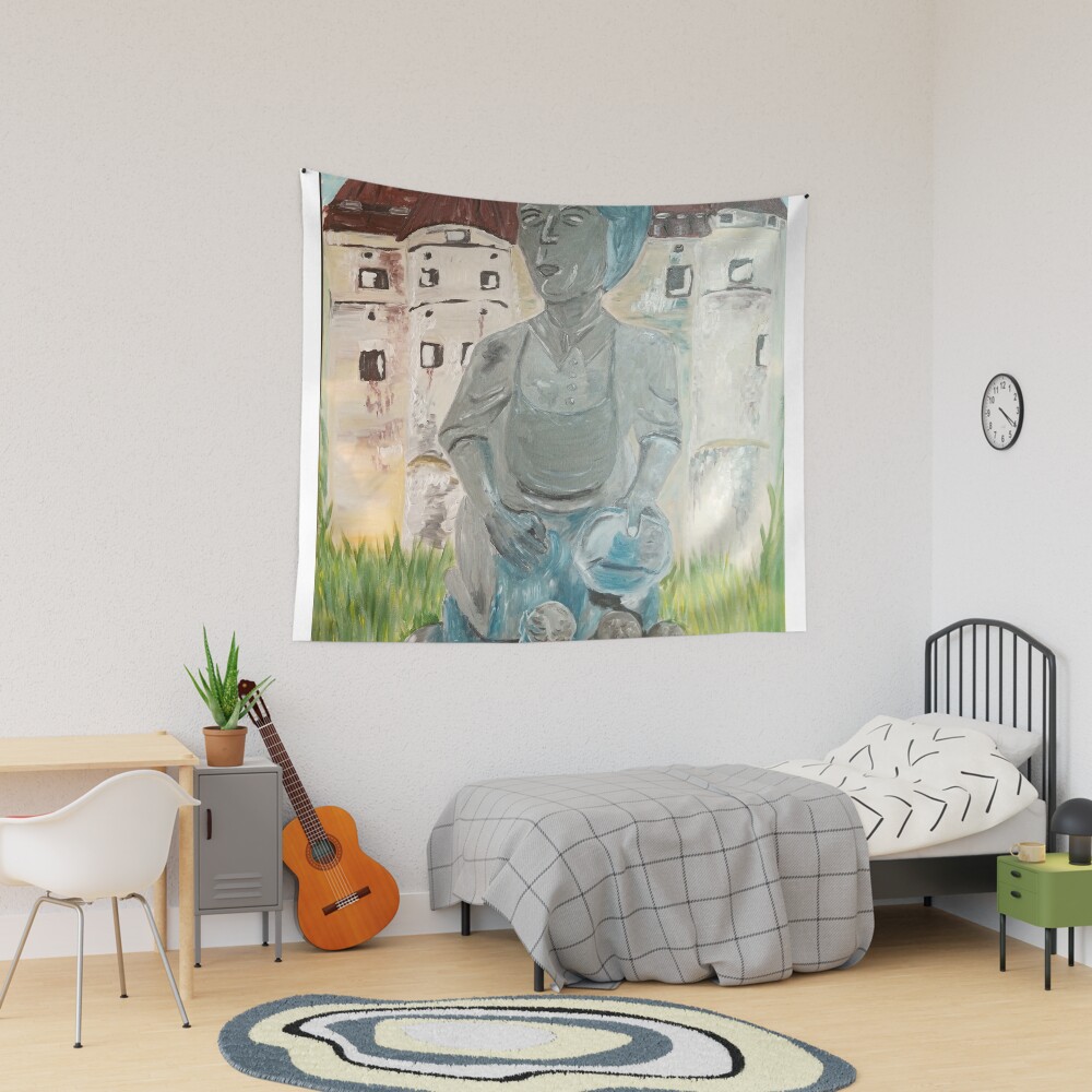Artikel-Vorschau von Wandbehang, designt und verkauft von ArsInfinity.