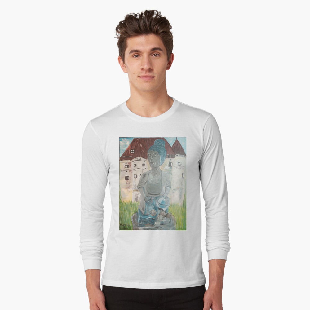 Artikel-Vorschau von Langarmshirt, designt und verkauft von ArsInfinity.