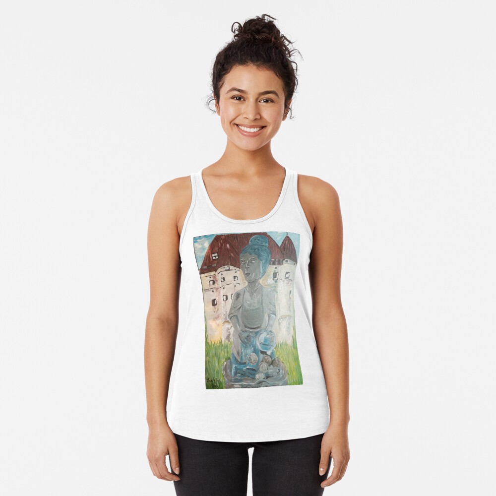 Artikel-Vorschau von Racerback Tank Top, designt und verkauft von ArsInfinity.