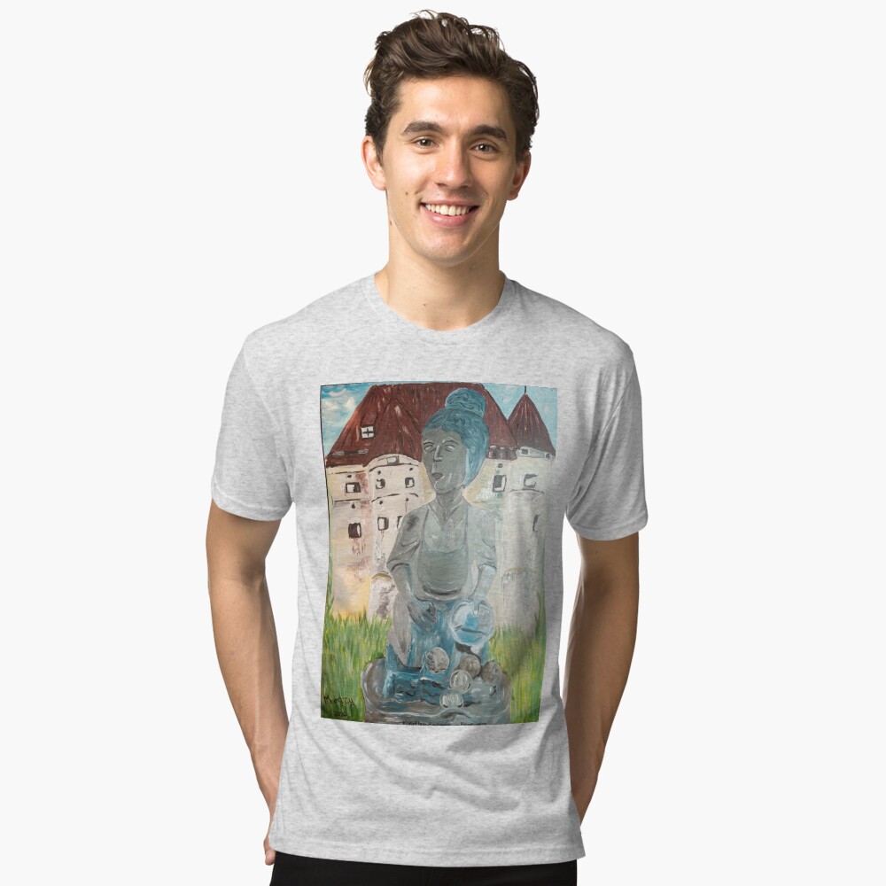 Artikel-Vorschau von Vintage T-Shirt, designt und verkauft von ArsInfinity.