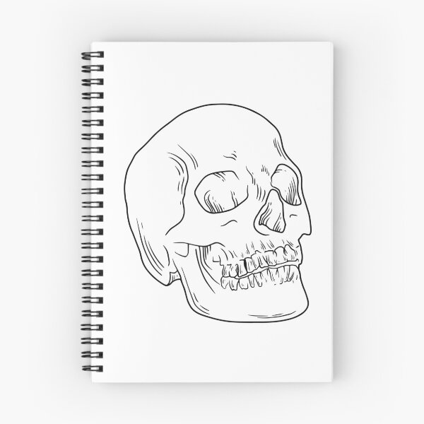 Item preview, Skull  designed and sold by lena-arting.