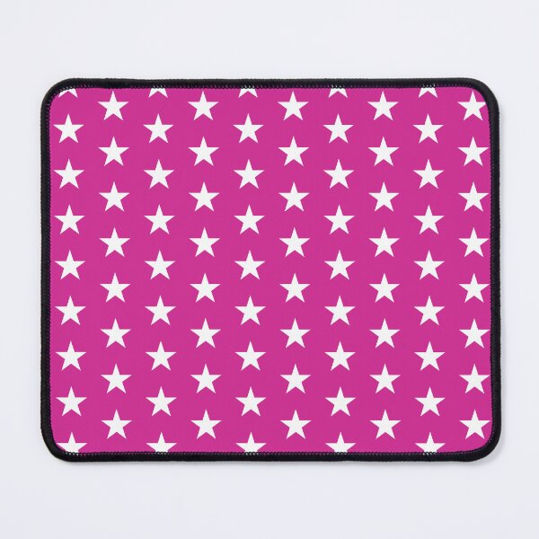 Item preview, Hot Pink n Stars Pattern designed and sold by ClaudiaFlores.