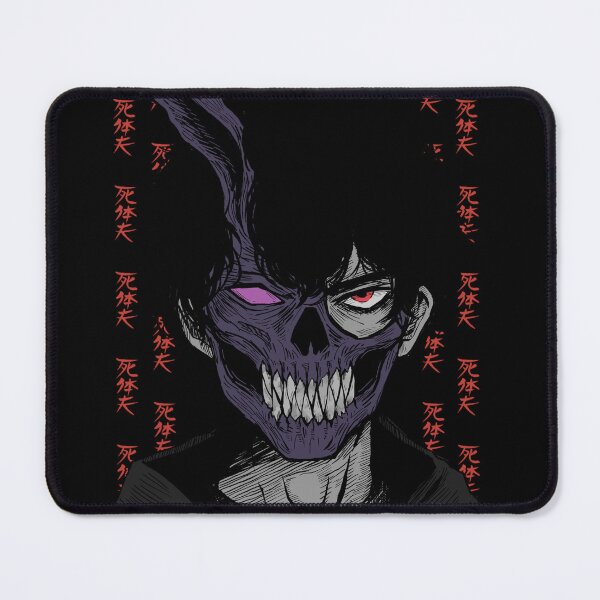 Item preview, Corpse Husband Kanji Text designed and sold by ZigerBlitz.
