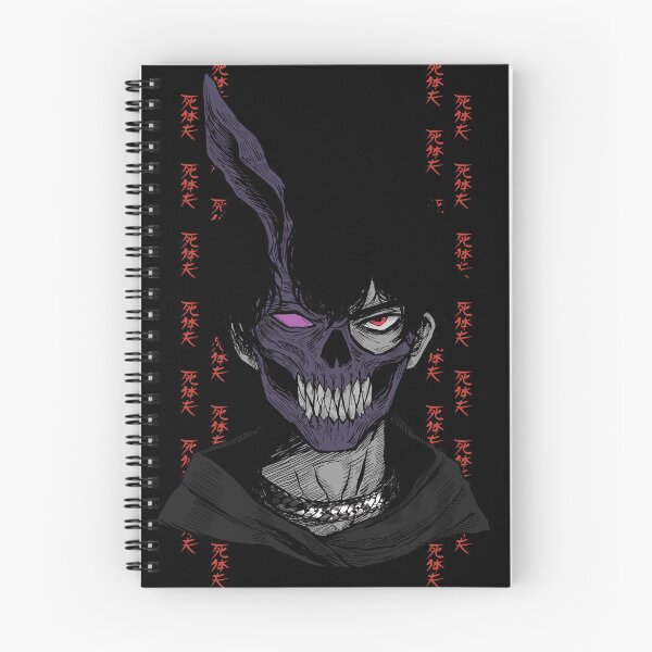 Item preview, Corpse Husband Kanji Text designed and sold by ZigerBlitz.